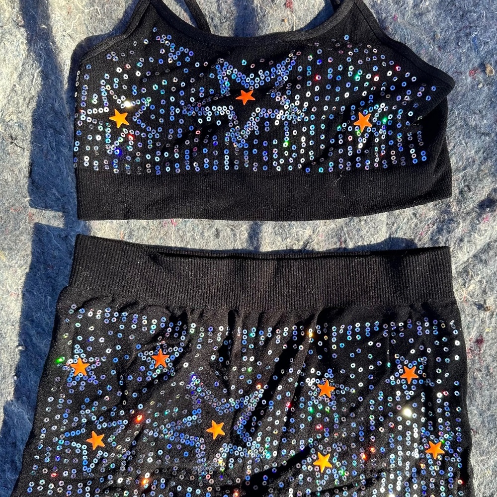 Gymnastic leotards for girls